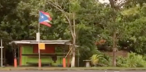HURRICANE IRMA: PUERTO RICO