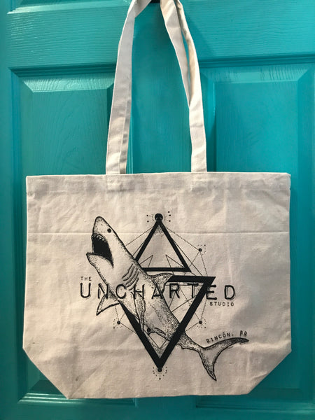 Shark Tote Bag