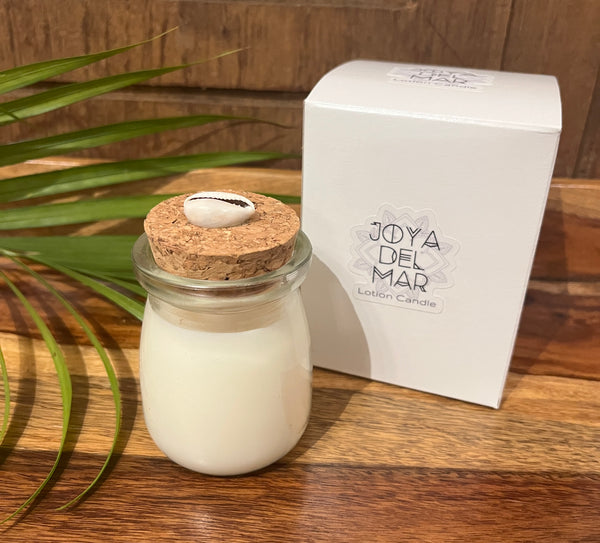 Joya Del Mar Lotion Candle