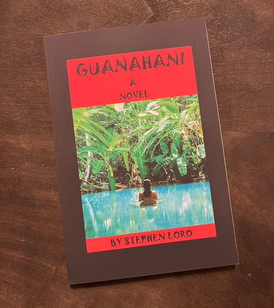 Guanahani - A Novel
