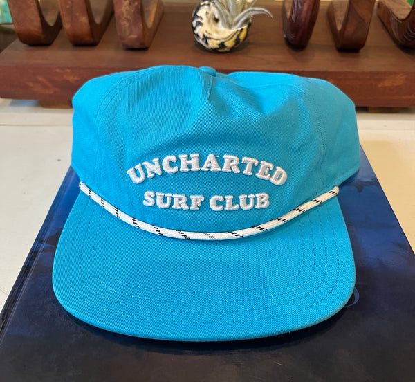 Uncharted Surf Club Hat