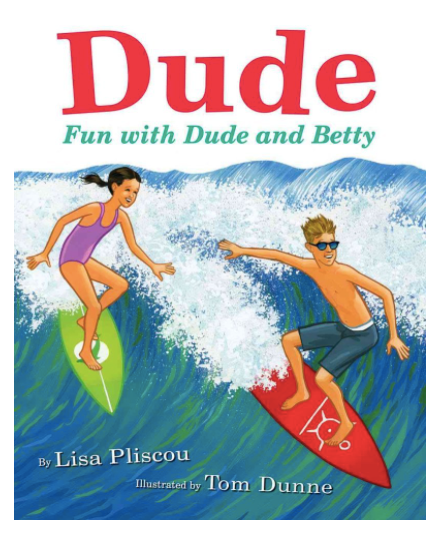 Fun With Dude And Betty Book