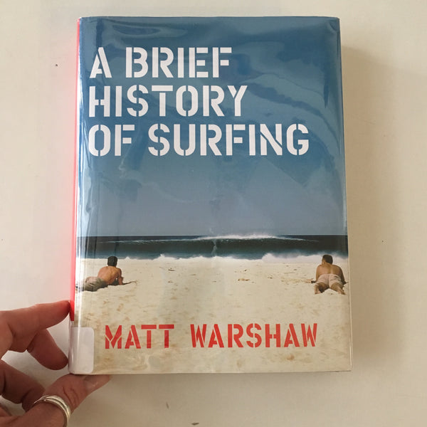 A Brief History of Surfing