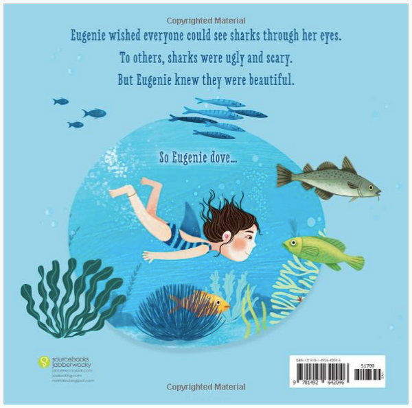 Shark Lady: The True Story of Eugenie Clark