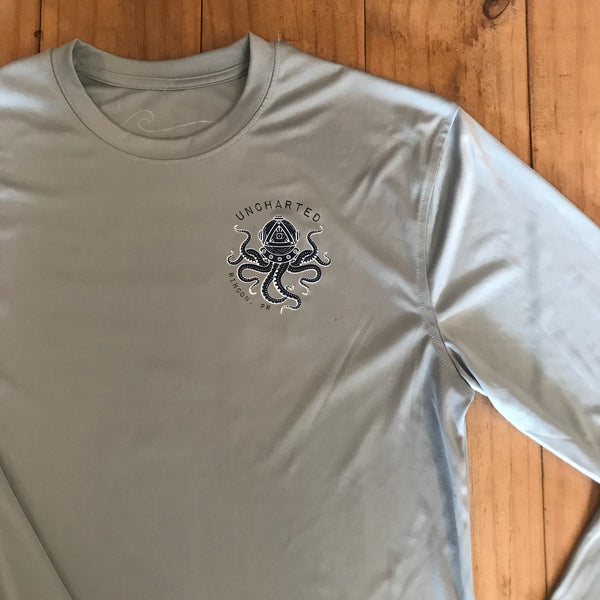 Uncharted Octopus SPF Sunshirt