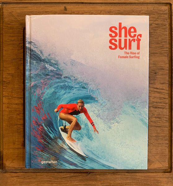 She Surf: The Rise of Female Surfing