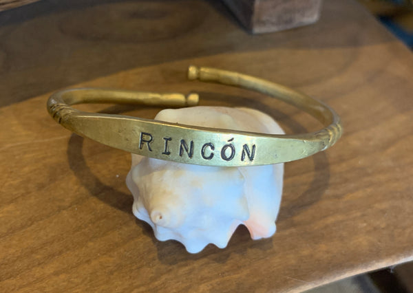 Rincón Cuff Bracelet