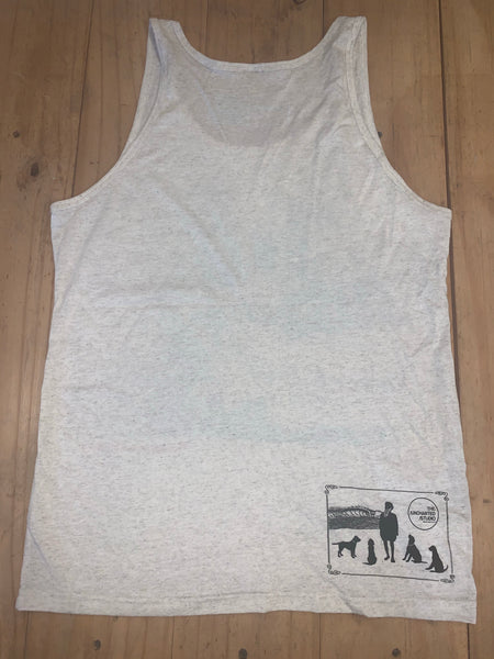 Dogmans Tank Top – The Uncharted Studio - Main Image