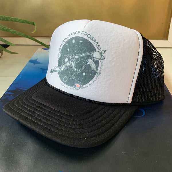 Rincon Space Program Hat