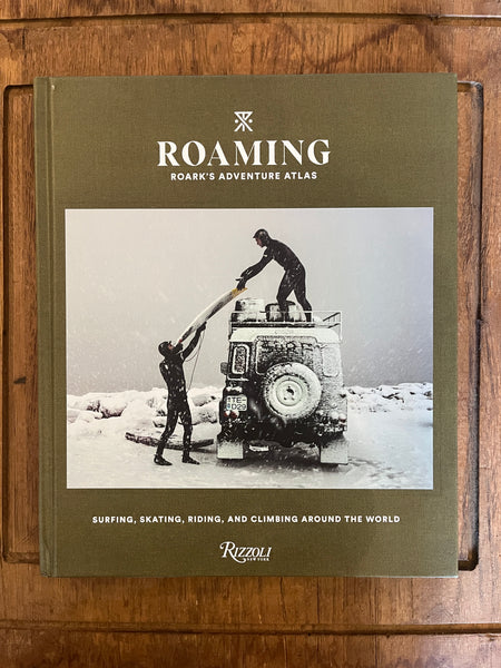 Roaming - Roark's Adventure Atlas