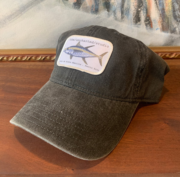 Uncharted Fish Series Dad Hat