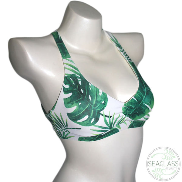 Seaglass Swimwear #352 Sport Bikini Top
