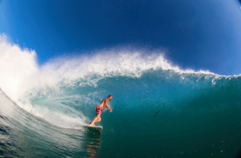 SURFING MAGAZINE: PUERTO RICO SWELL