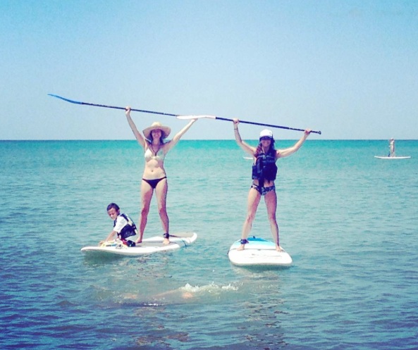 LOCAL GUIDE: RINCON PADDLEBOARDS