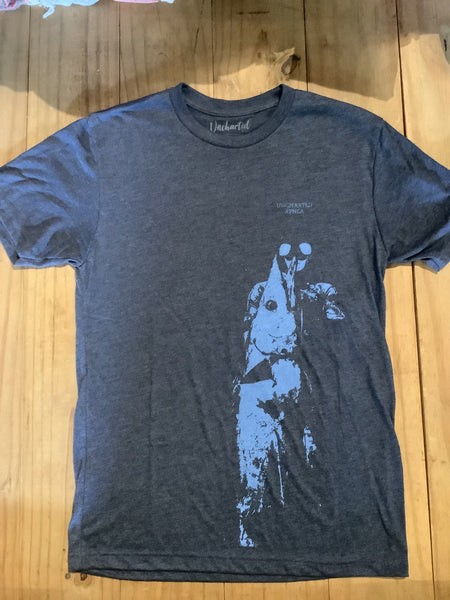 Uncharted Apnea Tee
