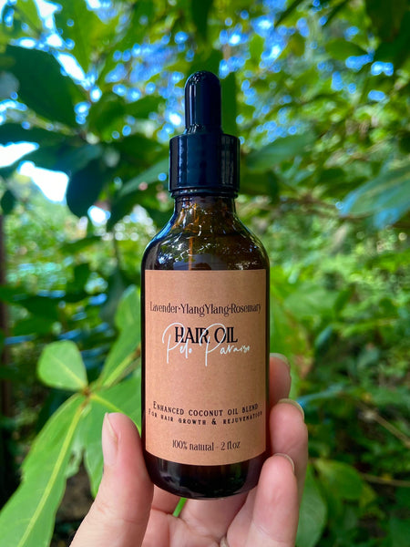 Pelo Paraiso Hair Oil