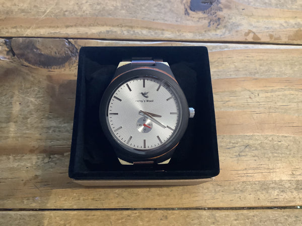 Herny's Wood Watches