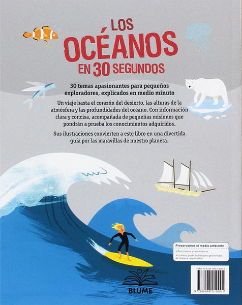Los Oceanos del Mundo