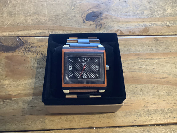 Herny's Wood Watches
