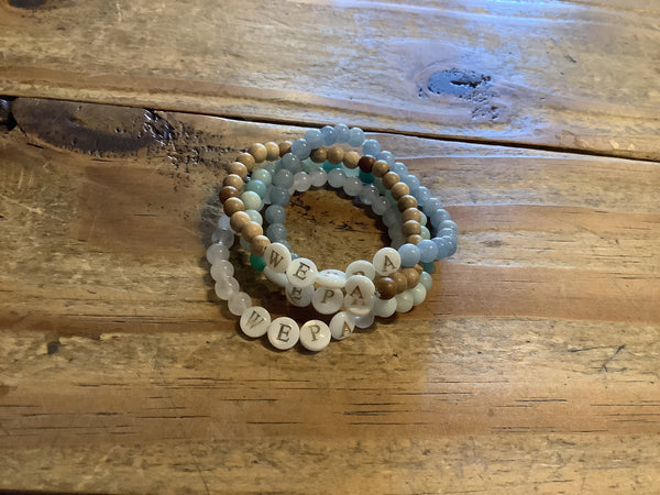 Wepa Shell Bracelet
