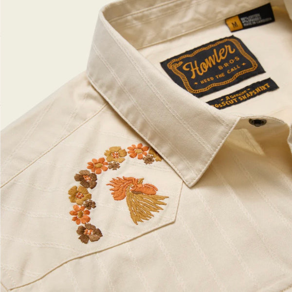 Howler Bros Snap Shirt