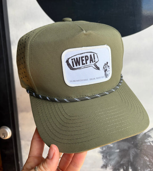 Kids WEPA Snapback Hat