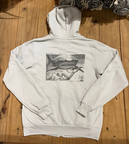Welcome to Paradise Hoodie