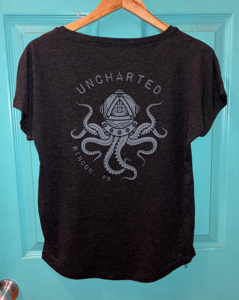 Octopus Dolman Tee