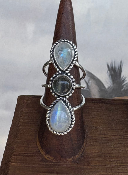 Sterling Silver Rings