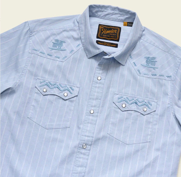Howler Bros Snap Shirt