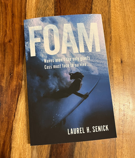 Foam - Book by Laurel Senick