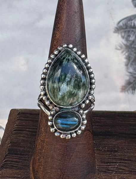 Sterling Silver Rings