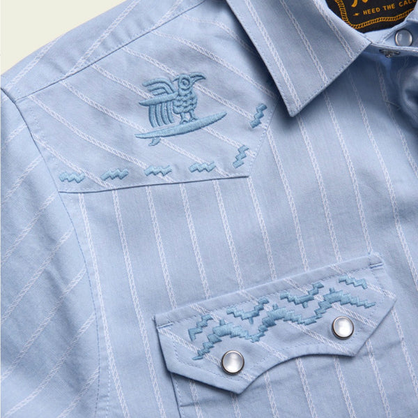 Howler Bros Snap Shirt