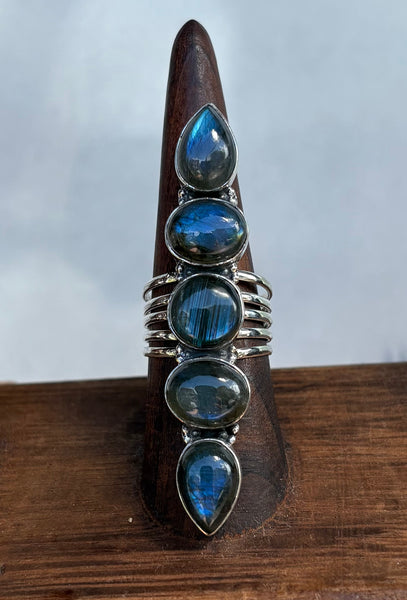 Sterling Silver Rings
