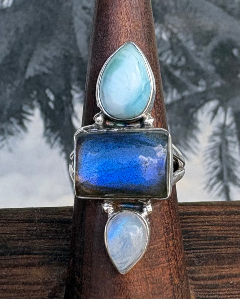 Sterling Silver Rings