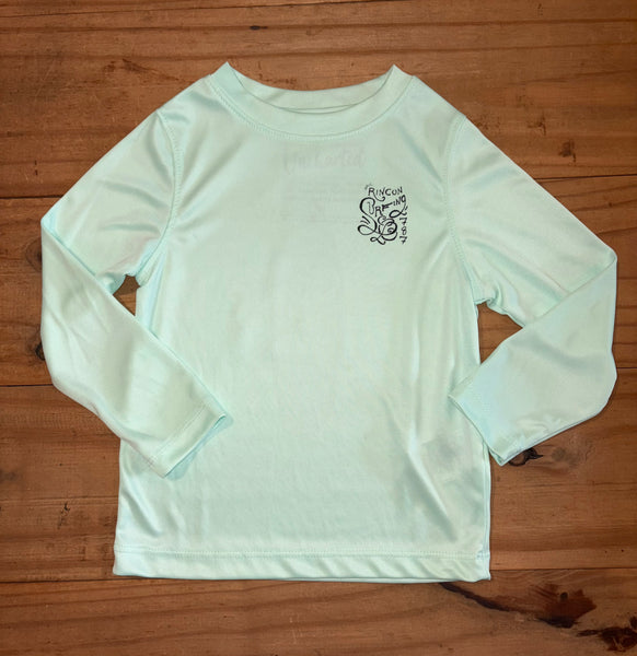 Kids Surfing Rincon SPF Longsleeve Shirt
