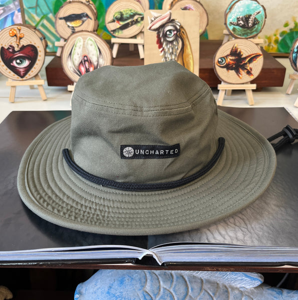 Uncharted Fish Series Dad Hat – The Uncharted Studio