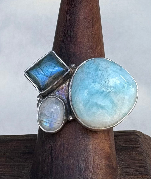 Sterling Silver Rings