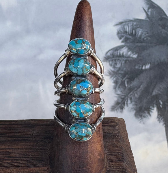 Sterling Silver Rings