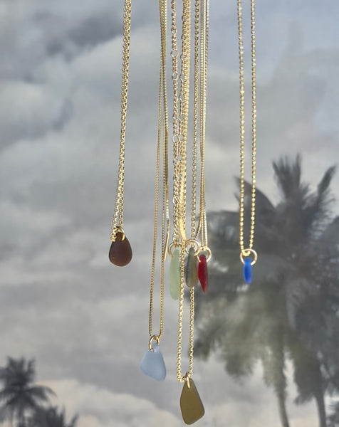 Joya Del Mar Necklaces