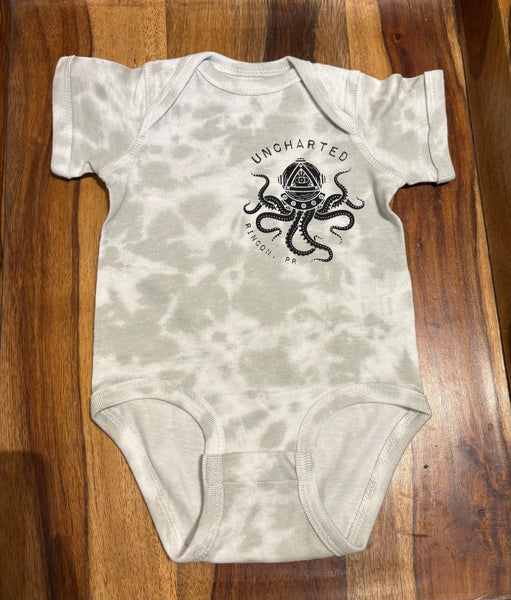 Uncharted Octopus Onesie