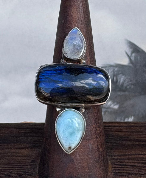 Sterling Silver Rings