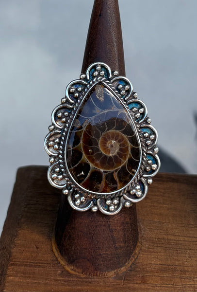 Sterling Silver Rings