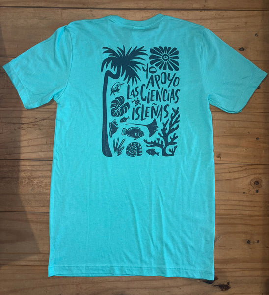 Isla Mar Fundraiser Merch