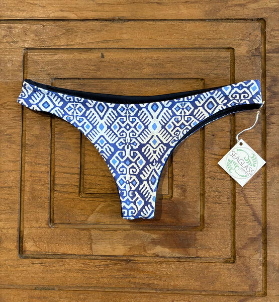 Seaglass Swimwear #255 - Sport Thong Bikini Bottom
