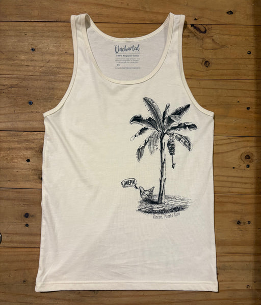 La Tierra de Rincon Tank Top