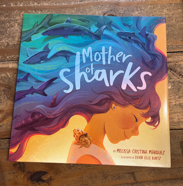 Mother of Sharks Book