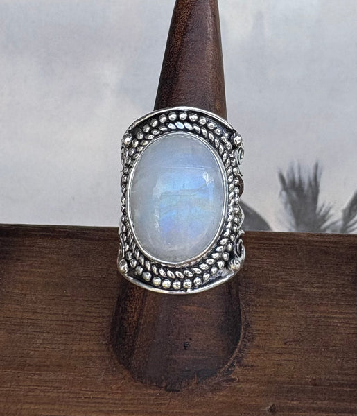 Sterling Silver Rings