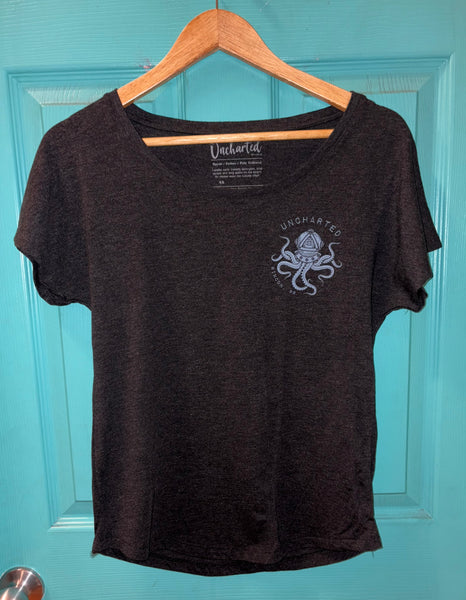 Octopus Dolman Tee