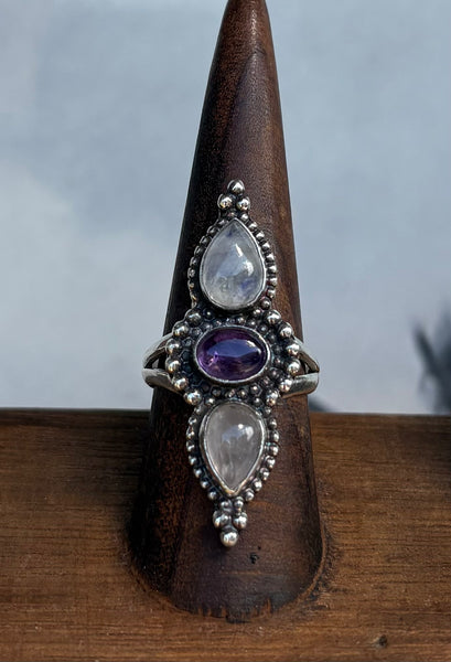 Sterling Silver Rings